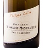 Philippe Colin Chassagne Montrachet 1Er Les Chaumees 2013